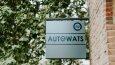 AUTOWATS LOGO TASARIMI