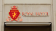 Royal Hotel Kurumsal Kimlik
