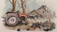 Kişiye Özel: Portre-Tablo-Dijital Çizim