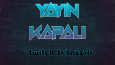 TAZZVLR TWITCH BANNER + PANEL TASARIMI