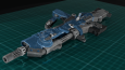 Hard Surface Modellerim