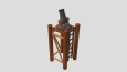 3D Low Poly Modeller