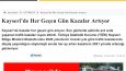 Son Dakika, Kültür-Sanat, Magazin, Özel Haberler Yazarım