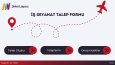 İş Seyahat Talep Formu