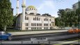 AD Mimarlık 1000 kişilik Cami projemiz