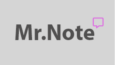 Mr. Note - Not Tutma Uygulaması