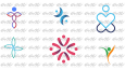 Etkileyici LOGO tasarımı