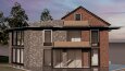 Modern Konut TAsarımı - 3D Mimari Görselleştirme
