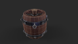 lowpoly game asset