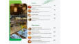 Restaurant & Event Menü Tasarımları | Broşür | Dijital