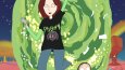 Procreate | Rick and Morty karakteri olarak çizim