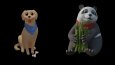Stilize Karakter 3D Modelleme