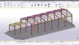 Tekla Structures workings