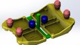 3D katı model tasarımları