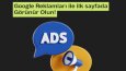 Google Ads Danışmanı