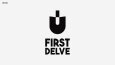 FIRST DELVE Logo Tasarımı (Konsept)