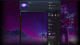 Steam profil tasarımı