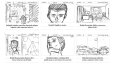 storyboard çalışmalarım