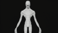 Mutant - Lowpoly Game Ready Model