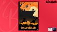 Kürşat Beyran İçin Halloween İllüstrasyon Tasarımları