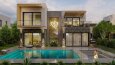 Villa Tasarımı ve Render