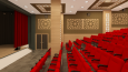 Konferans Salonu Render