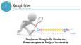 %100 Organik ve Kalıcı SEO Uygulaması