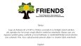 "Friends" Logo Projesi