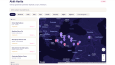 AI Platformu Landing Page