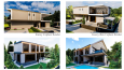 2D,3D çizimler,renderlar ve animasyon hazırlanır