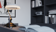3ds Max ile Gerçekçi İç Mekan 3D Modelleme ve Render Alıyoru