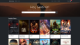 React.js ile Geliştirilmiş Modern Film & Dizi Platformu