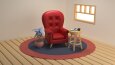 Isometric Rooms and Objects