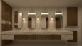 Projelerinizin iç mekân tasarımı, 3D modelleme, render ve an