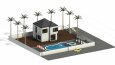 Revit Villa Projesi