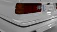BMW E30 3D modelleme ve animasyon