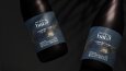Babil Dry Red Wine - Packaging Design