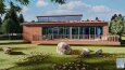 M.B Evi Render Çalışmaları