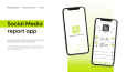Reports For Followers (Social Media Report App)