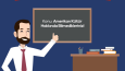 Amerikan Kültür - Hareketli Post Tasarımları