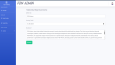 FDN Marine - Kurumsal Web Sitesi ve Yönetim Paneli
