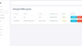 Website & Yönetim Paneli