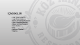 Köz Kanat Restaurant Logo Tasarımı
