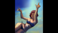Dijital Portre ve Figür Çalışmaları