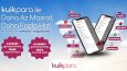 Kuikpara - web bannerlar
