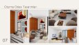3D İç Mekan Render Galerisi