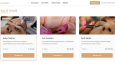 Beautyliva Güzellik Merkezi -  Web Sitesi