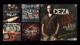 Album/single kapakları (2007-2013)