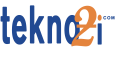 Teknozi- logo tasarımı