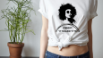 Tshirt tasarımları ve mockup çalışmaları